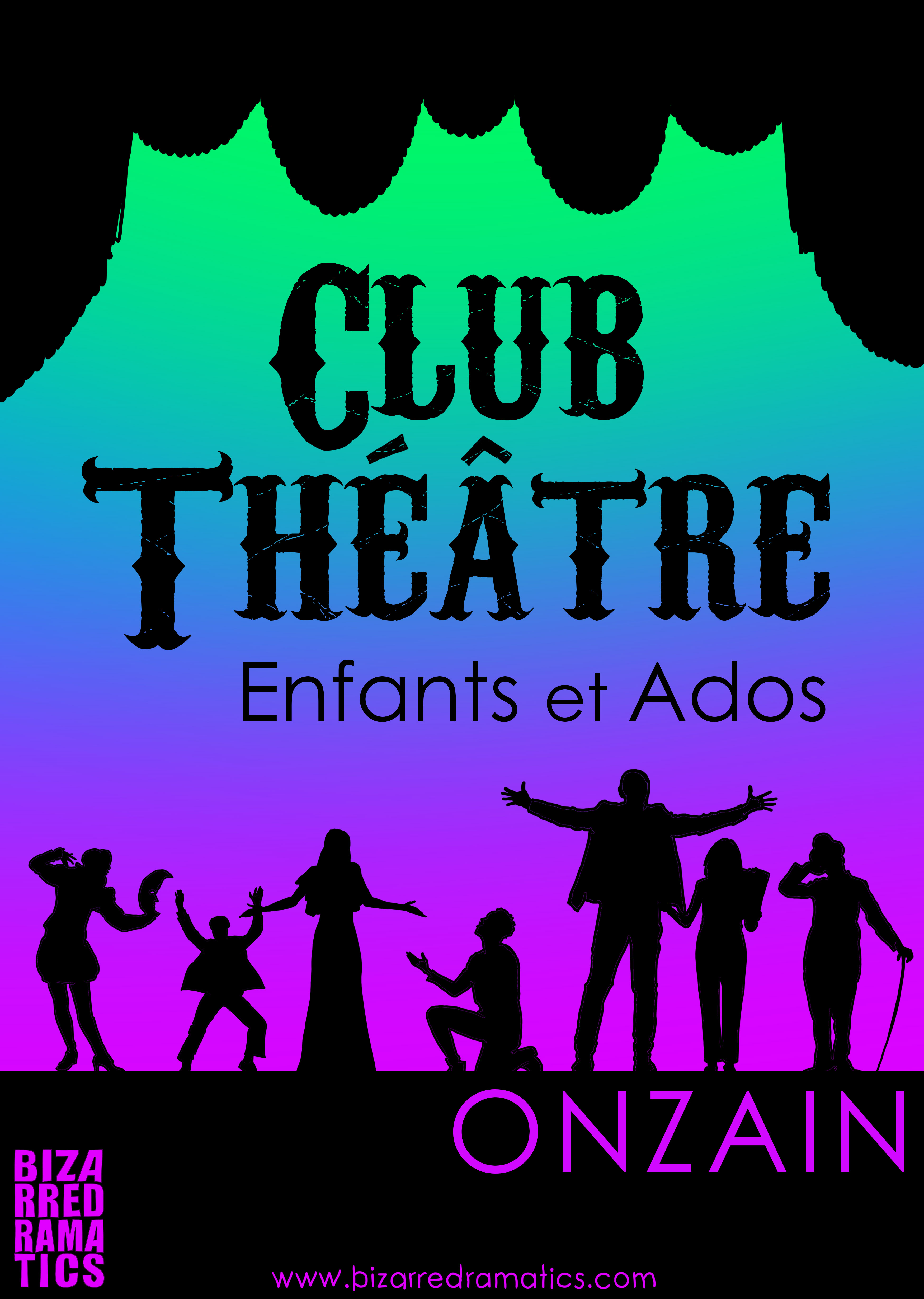 Club Théâtre Jeunes Onzain
